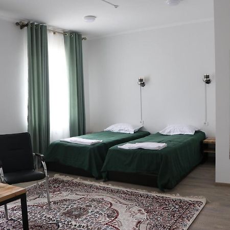 Issyk - Kol Hotel Balykchy ภายนอก รูปภาพ