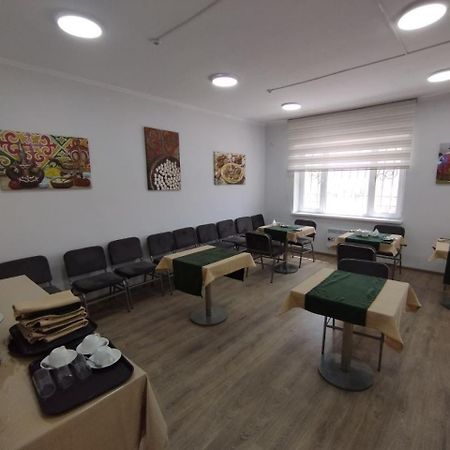 Issyk - Kol Hotel Balykchy ภายนอก รูปภาพ