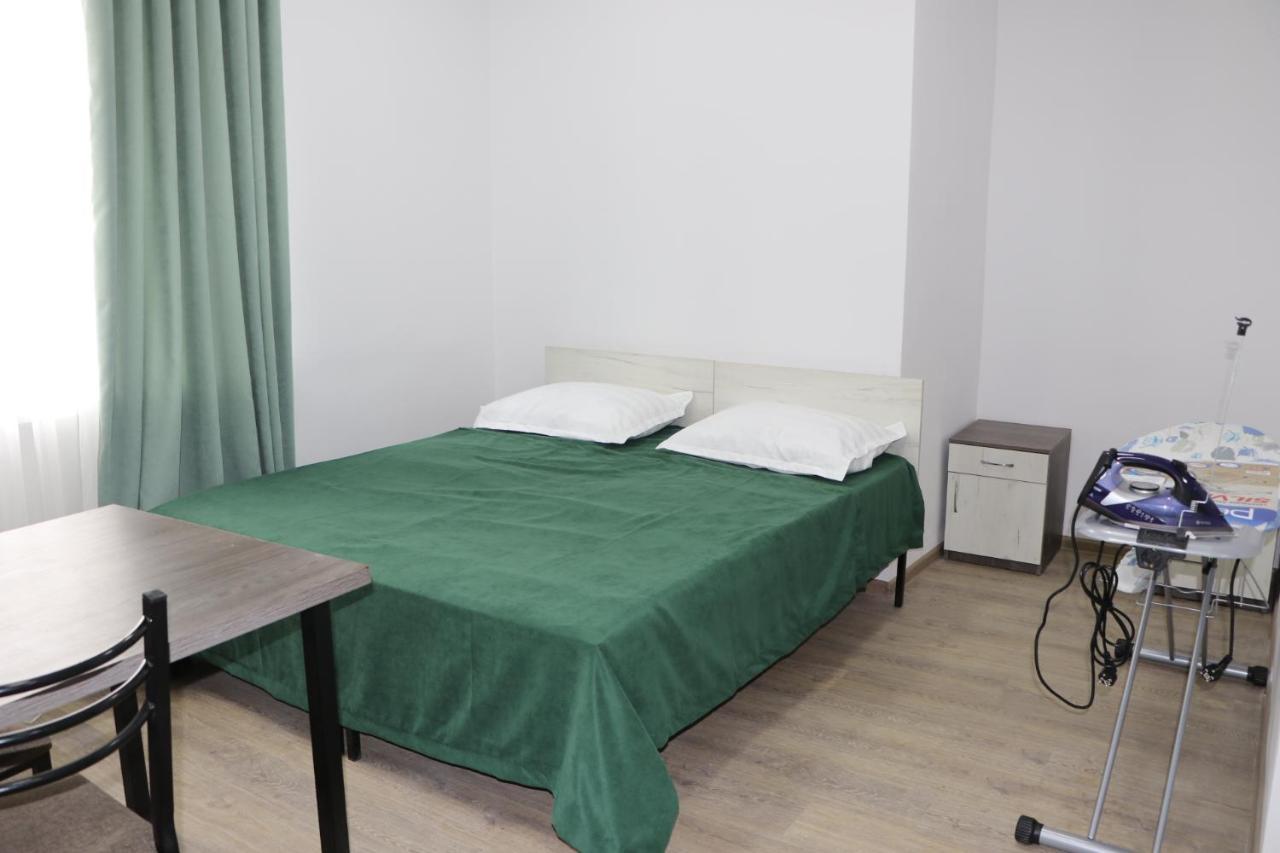 Issyk - Kol Hotel Balykchy ภายนอก รูปภาพ