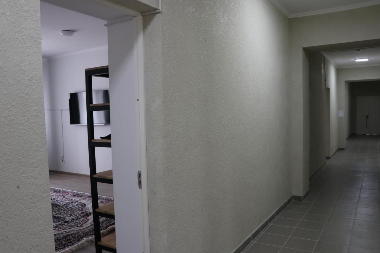 Issyk - Kol Hotel Balykchy ภายนอก รูปภาพ