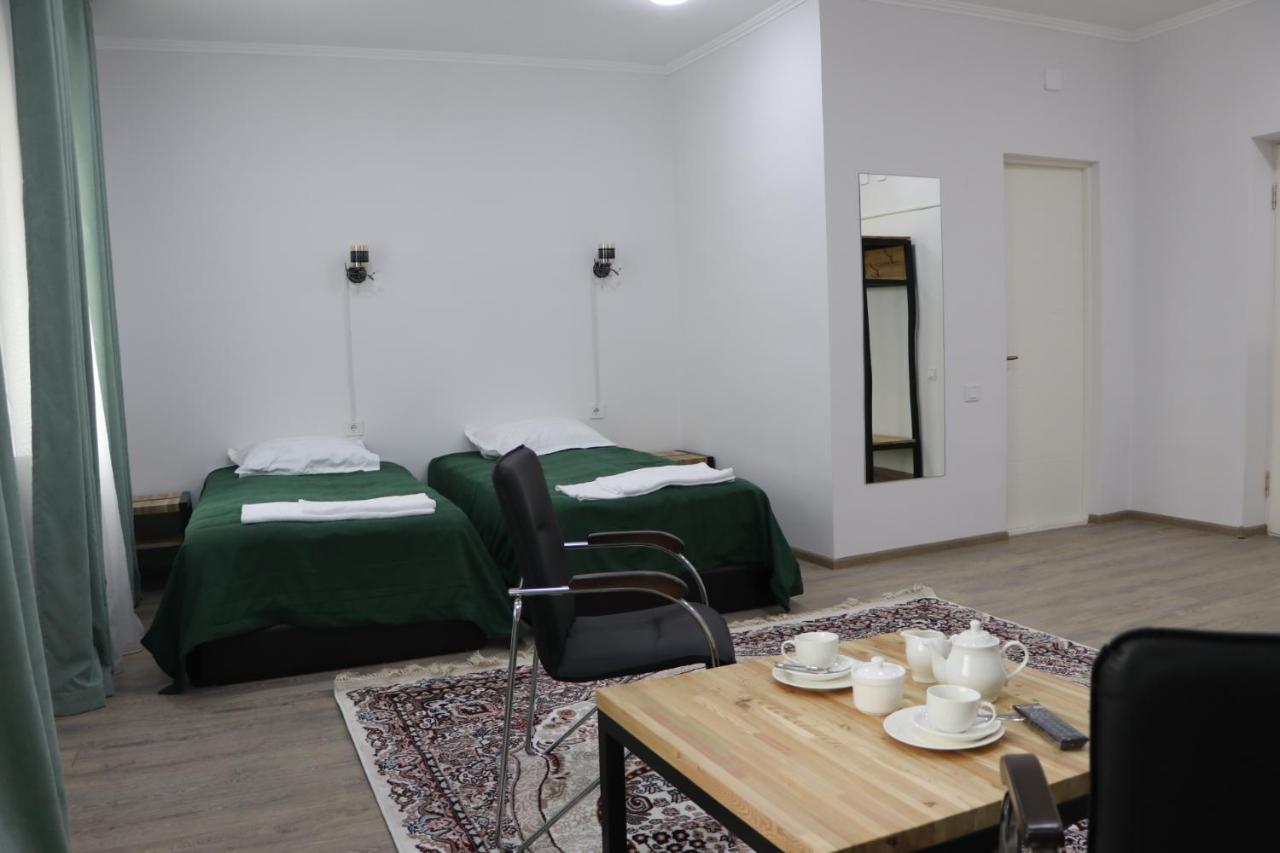 Issyk - Kol Hotel Balykchy ภายนอก รูปภาพ