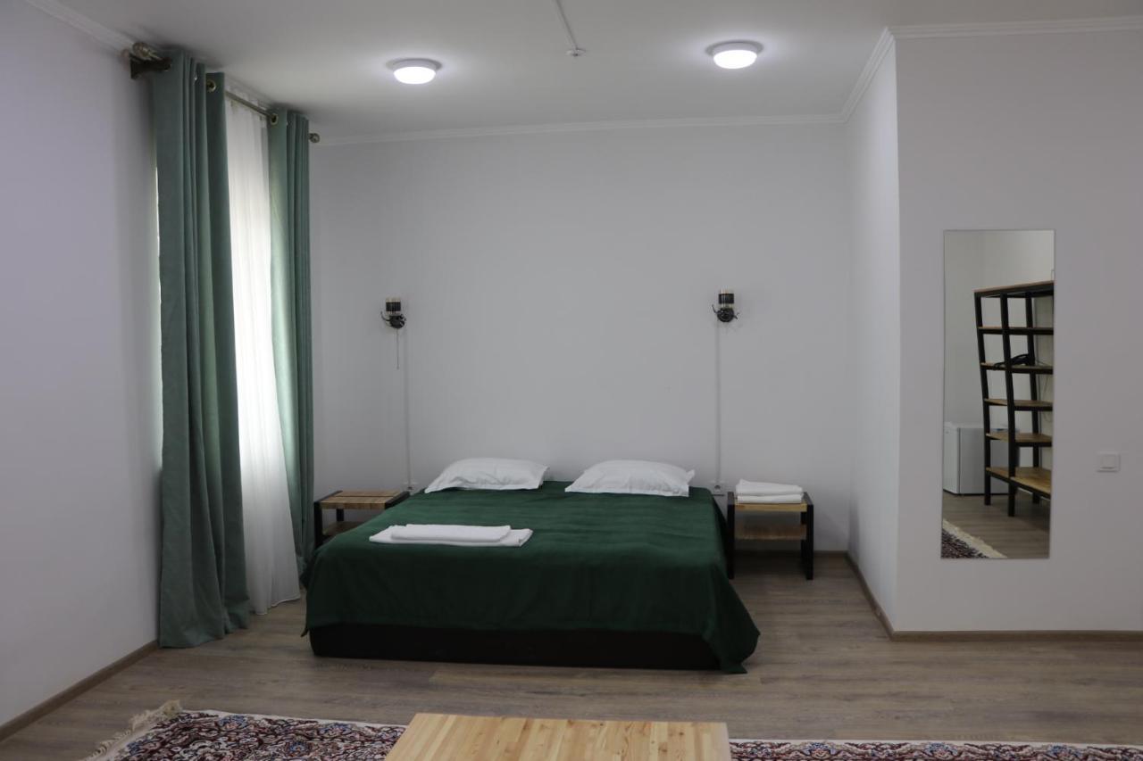 Issyk - Kol Hotel Balykchy ภายนอก รูปภาพ