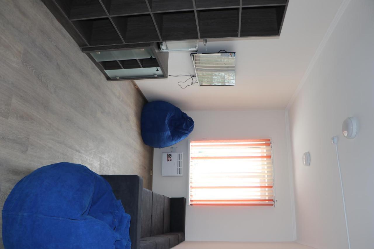 Issyk - Kol Hotel Balykchy ภายนอก รูปภาพ