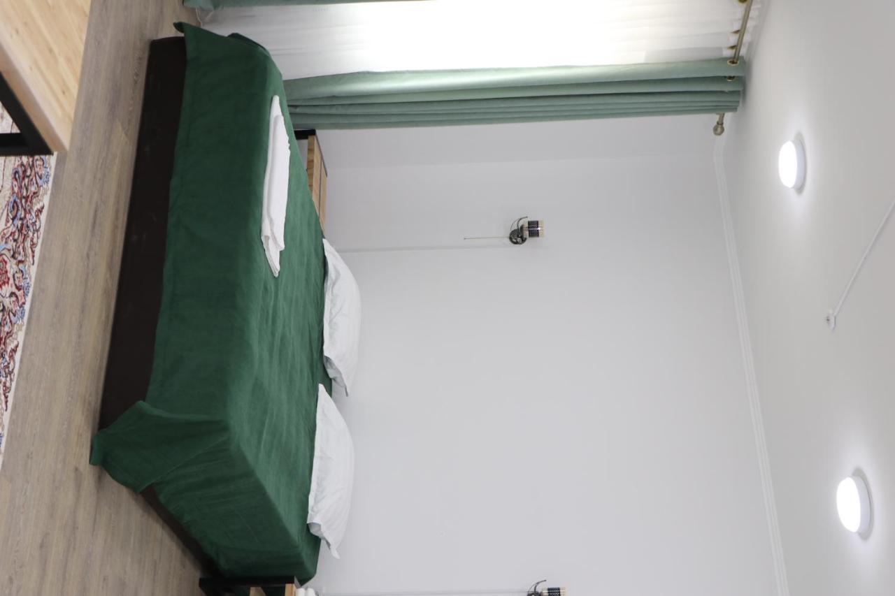 Issyk - Kol Hotel Balykchy ภายนอก รูปภาพ
