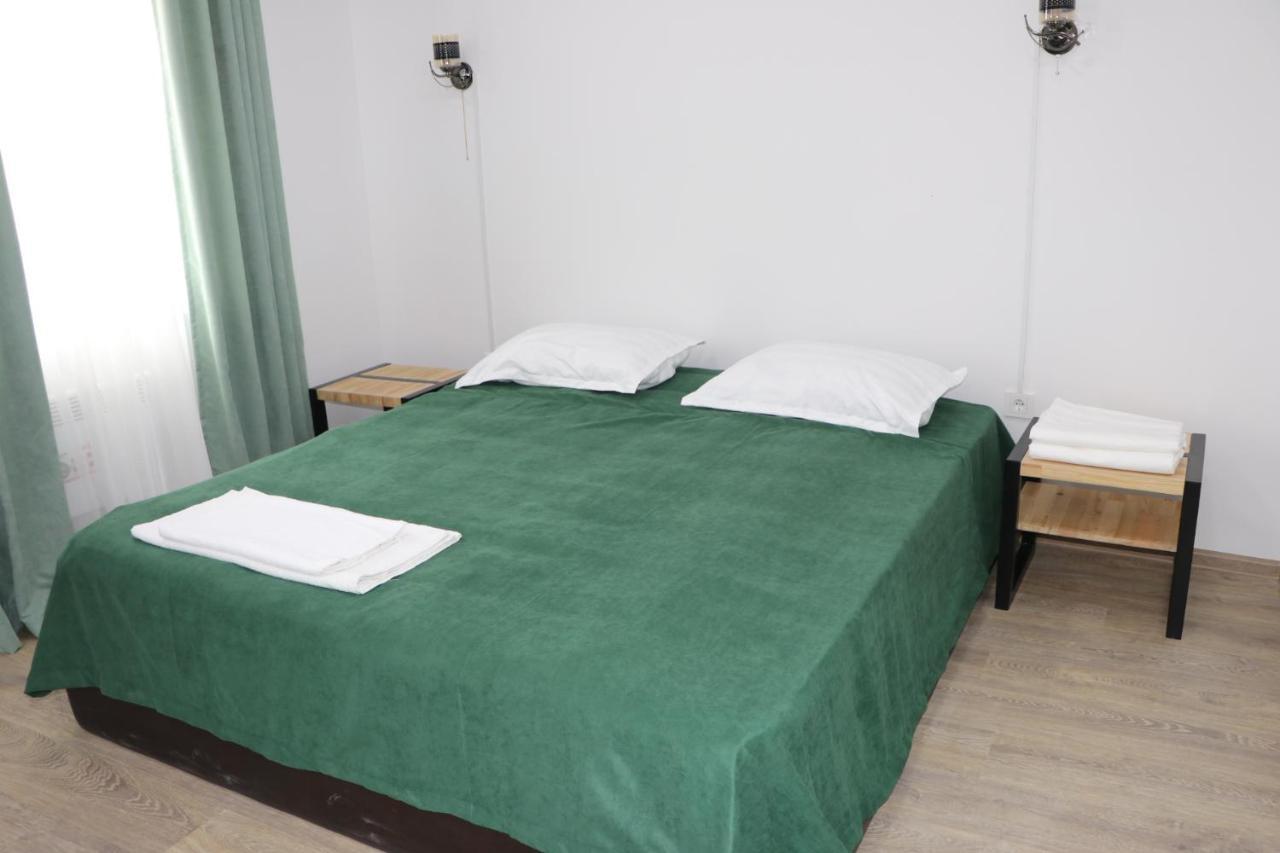 Issyk - Kol Hotel Balykchy ภายนอก รูปภาพ