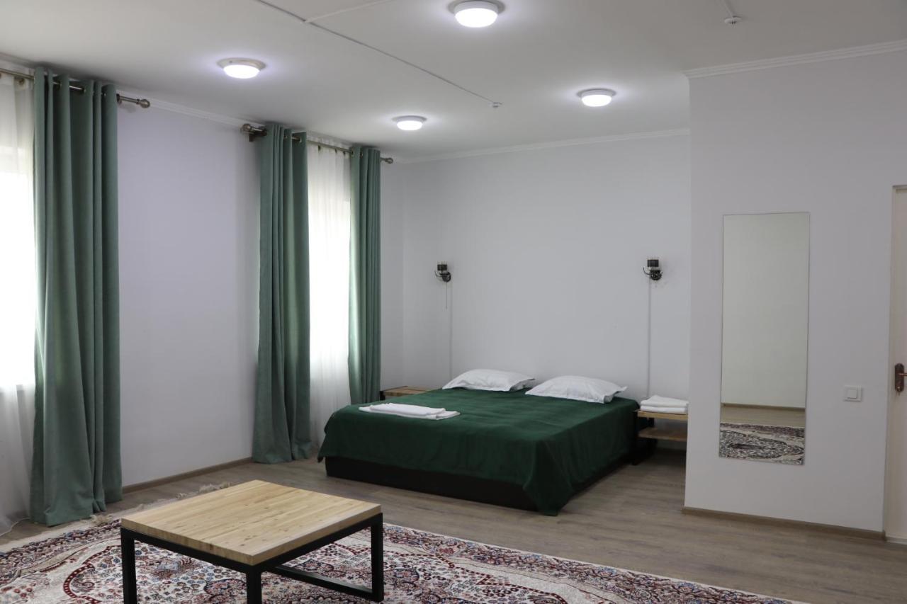 Issyk - Kol Hotel Balykchy ภายนอก รูปภาพ