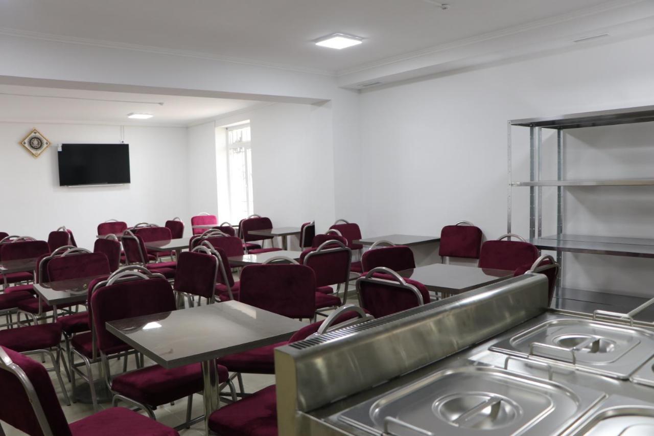Issyk - Kol Hotel Balykchy ภายนอก รูปภาพ