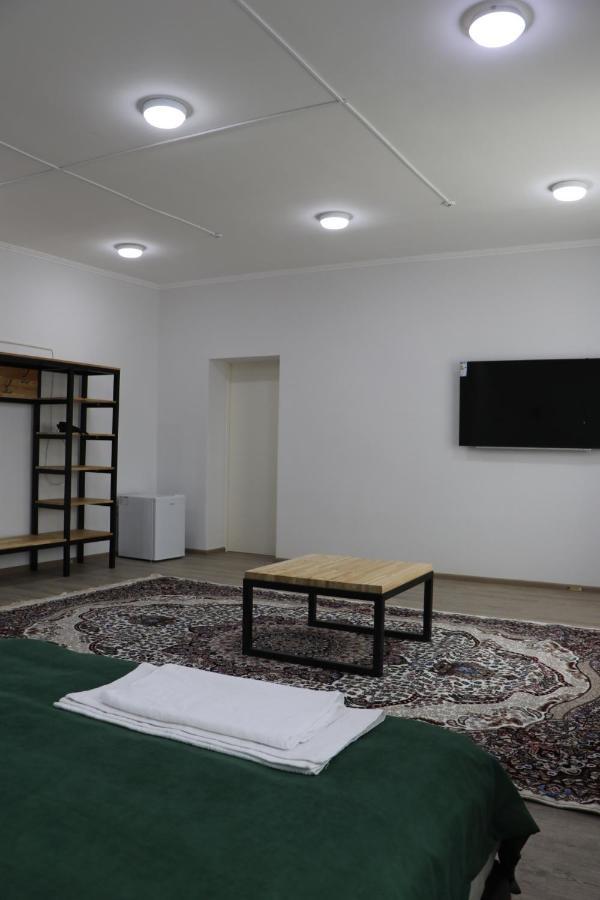 Issyk - Kol Hotel Balykchy ภายนอก รูปภาพ
