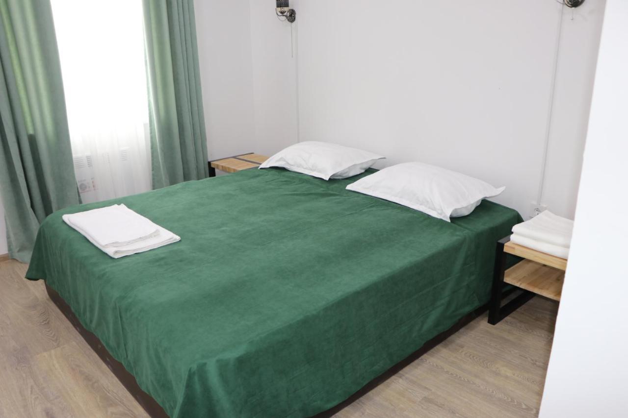 Issyk - Kol Hotel Balykchy ภายนอก รูปภาพ