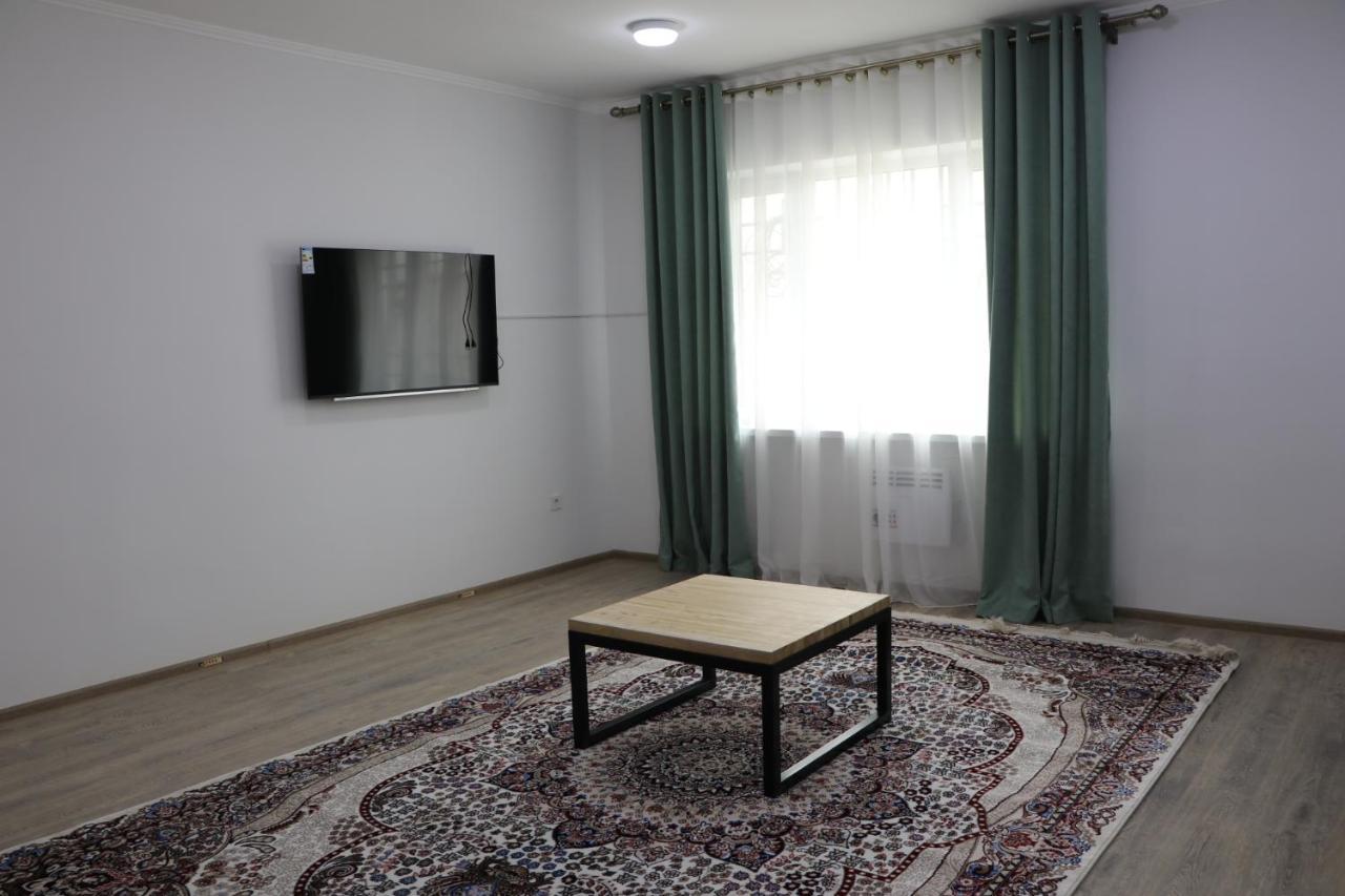 Issyk - Kol Hotel Balykchy ภายนอก รูปภาพ