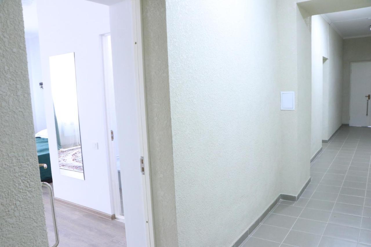 Issyk - Kol Hotel Balykchy ภายนอก รูปภาพ