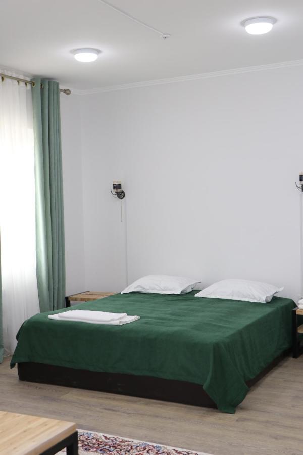 Issyk - Kol Hotel Balykchy ภายนอก รูปภาพ