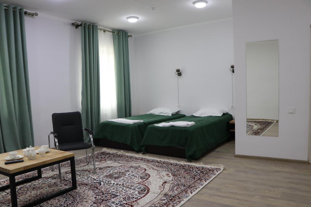 Issyk - Kol Hotel Balykchy ภายนอก รูปภาพ