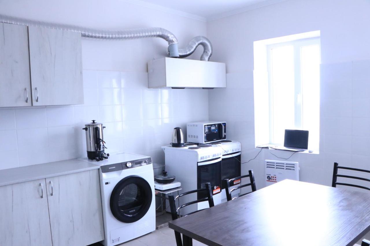 Issyk - Kol Hotel Balykchy ภายนอก รูปภาพ