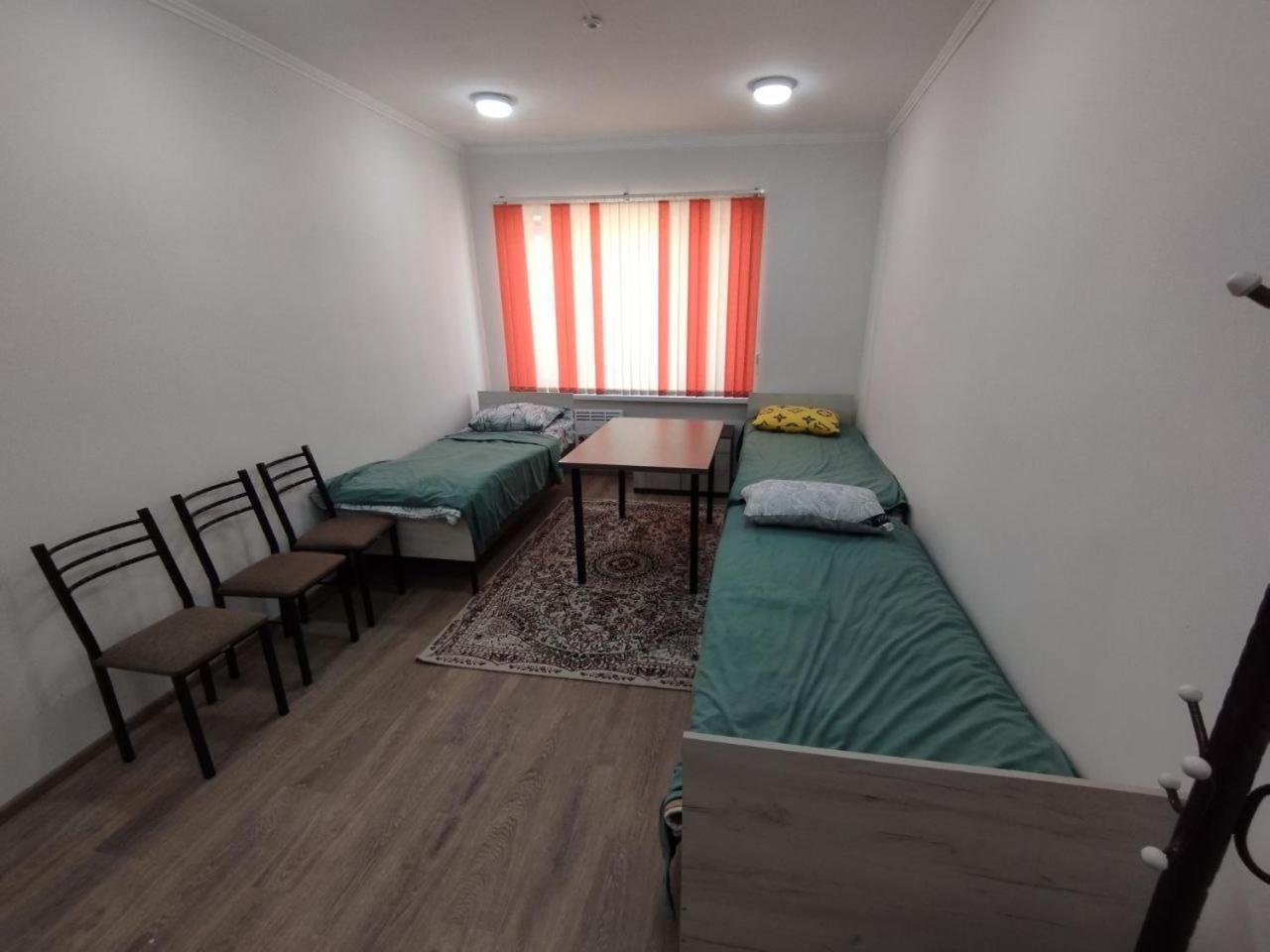 Issyk - Kol Hotel Balykchy ภายนอก รูปภาพ