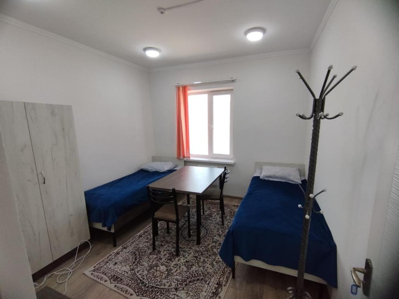 Issyk - Kol Hotel Balykchy ภายนอก รูปภาพ